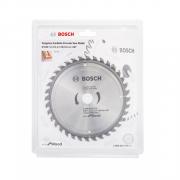 Диск пильный 160х20 мм 36 зуб. по дереву ECO WOOD BOSCH