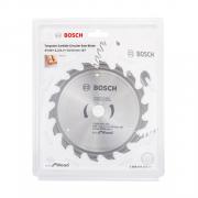 Диск пильный 160х20 мм 18 зуб. по дереву ECO WOOD BOSCH