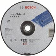 Круг отрезной 230х2.5x22.2 мм для металла Best BOSCH