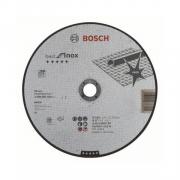 Круг отрезной 230х2.5x22.2 мм для нерж. стали Best BOSCH