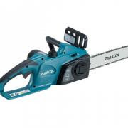 Пила цепная электрическая MAKITA UC 3541 A шина 35 см (14&quot;), 3/8&quot; LP, 1.3 мм ( 1800 Вт)