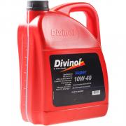 Масло моторное 4-х тактное минеральное HD SAE 30 DIVINOL 5 л летнее
