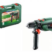 Дрель ударная BOSCH UniversalImpact 700 в чем.