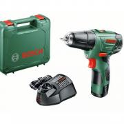 Аккум. дрель-шуруповерт BOSCH EasyDrill 12-2 в чем.