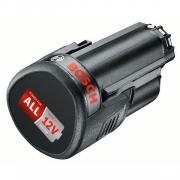 Аккумулятор BOSCH PBA 12V 12.0 В, 2.5 А/ч, Li-Ion