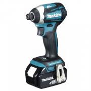 Аккумуляторный шуруповерт MAKITA DTD 153 RFE [DTD153RFE]