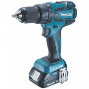 Аккумуляторная ударная дрель-шуруповерт MAKITA DHP 459 SYE [DHP459SYE]