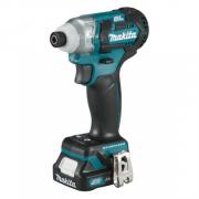 Аккум. шуруповерт MAKITA TD 111 DWAE в чем.