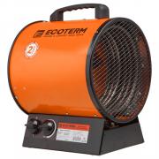 Нагреватель воздуха электрический Ecoterm EHR-06/3C