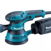 Эксцентриковая шлифмашина MAKITA BO 5041 в кор.