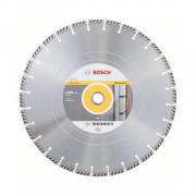 Алмазный круг 400х25.4 мм универс. сегмент. Turbo STANDARD FOR UNIVERSAL BOSCH