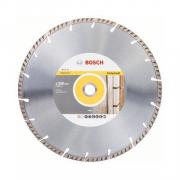 Алмазный круг 350х25.4 мм универс. сегмент. Turbo STANDARD FOR UNIVERSAL BOSCH Алмазный круг 350х25.4 мм универс. сегмент. Turbo STANDARD FOR UNIVERSAL BOSCH