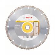 Алмазный круг 300х25.4 мм по бетону сегмент. STANDARD FOR UNIVERSAL BOSCH