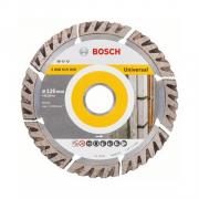 Алмазный круг 125х22 мм универс. сегмент. Turbo STANDARD FOR UNIVERSAL BOSCH
