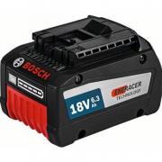 Аккумулятор BOSCH GBA 18V EneRacer 18.0 В, 6.3 А/ч, Li-Ion