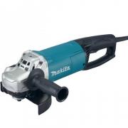 Двуручная углошлифмашина MAKITA GA 7062 в кор. (2200 Вт, диск 180х22 мм, без регул. об.) [GA7062]