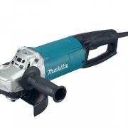 Двуручная углошлифмашина MAKITA GA 9063 R в кор.