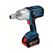 Аккум. ударный гайковерт BOSCH GDS 18 V-LI HT L-BOXX