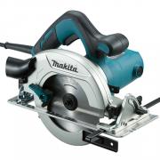 Циркулярная пила MAKITA HS 6601 в кор. (1050 Вт, 165х20 мм, до 54 мм)