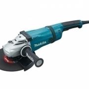 Двуручная углошлифмашина MAKITA GA 9040 SFK в чем.