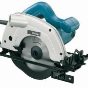 Циркулярная пила MAKITA 5604 R в кор. (950 Вт, 165х20 мм, до 54 мм)