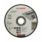 Круг отрезной 125х0.8x22.2 мм для нерж. стали Best BOSCH