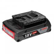 Аккумулятор BOSCH GBA 18V 18.0 В, 3.0 А/ч, Li-Ion