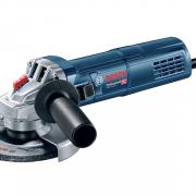 Одноручная углошлифмашина BOSCH GWS 9-125 S в кор. (0601396102)