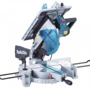 Торцовочная пила комбинированная MAKITA LH 1201 FL в кор. (1650 Вт, 305х30.0 мм, глуб. до 95 мм, шир. до 155 мм, лазер, подсветка)