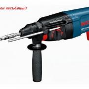 Перфоратор BOSCH GBH 2-26 DRE в чем.