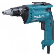 Шуруповерт MAKITA FS 4000 в кор. (570 Вт, патрон внутр. шестигр. 1/4&quot;, 16 Нм, шурупы до 6 мм)