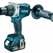 Аккум. дрель-шуруповерт MAKITA DDF 481 RTE в чем.