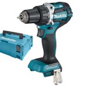 Аккум. дрель-шуруповерт MAKITA DDF 484 ZJ в чем. (18.0 В, БЕЗ АККУМУЛЯТОРА, 2 скор., 54 Нм, шурупы до 10 мм)