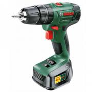 Аккумуляторная ударная дрель-шуруповерт BOSCH PSB 1800 LI-2
