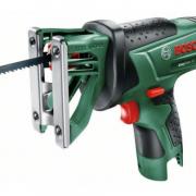 Аккум. лобзик BOSCH EasySaw 12 в кор. (12.0 В, БЕЗ АККУМУЛЯТОРА, пропил до 30 мм) [06033B4005]