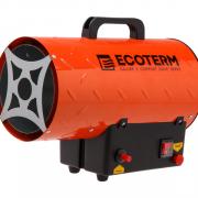 Нагреватель воздуха газовый Ecoterm GHD-151