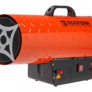 Нагреватель воздуха газовый Ecoterm GHD-501