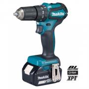 Аккумуляторная ударная дрель-шуруповерт MAKITA DHP 483 SYE [DHP483SYE]