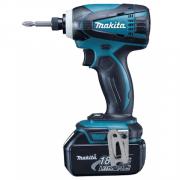 Аккумуляторный шуруповерт MAKITA DTD 155 RFE [DTD155RFE]