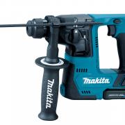 Аккум. перфоратор MAKITA HR 140 DWAJ в кейсе