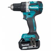 Дрель-шуруповерт аккумуляторная MAKITA DDF 484 RAE [DDF484RAE]