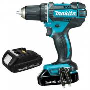 Аккумуляторная дрель-шуруповерт MAKITA DDF 482 SYE [DDF482SYE]