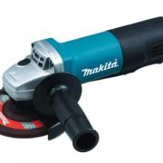 Одноручная углошлифмашина MAKITA 9558 HPG в кор.