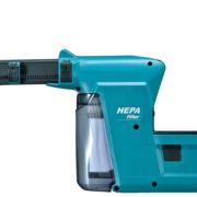 Система пылеудаления для перфораторов MAKITA DX 01 (для аккум. перфоратора MAKITA DHR 242)