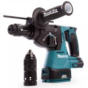 Аккум. перфоратор MAKITA DHR 243 Z в кор.