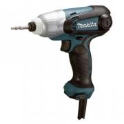 Шуруповерт ударный MAKITA TD 0100 в кор.