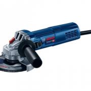 Одноручная углошлифмашина BOSCH GWS 670 в кор.