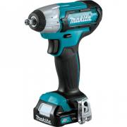 Аккум. ударный гайковерт MAKITA TW 140 DWAE в чем.