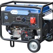 Бензиновый генератор 7,8 кВт TSS SGG 8000EH3NA с АВР