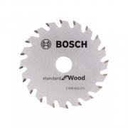 Диск пильный 85х15 мм 20 зуб. по дереву STANDARD FOR WOOD BOSCH